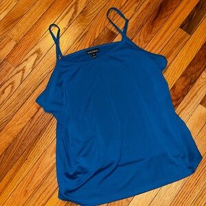 Fashion Bug Cobalt Blue Camisole